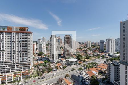 Apartamento à venda com 36m², 1 quarto e sem vagaVista da Cobertura
