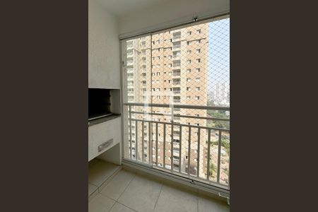 Varanda gourmet de apartamento para alugar com 3 quartos, 72m² em Jardim Tupanci, Barueri