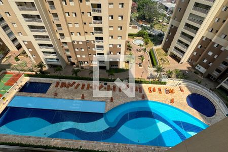 vista da Varanda gourmet de apartamento para alugar com 3 quartos, 72m² em Jardim Tupanci, Barueri