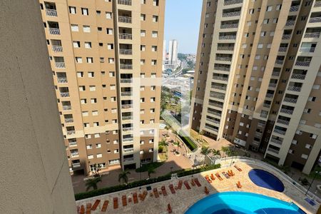 Apartamento para alugar com 72m², 3 quartos e 1 vagavista da Suíte 1