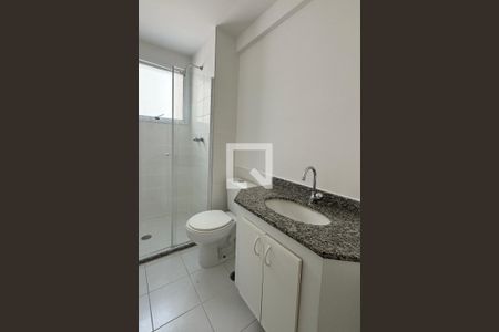 Apartamento para alugar com 72m², 3 quartos e 1 vagaBanheiro da Suíte 1