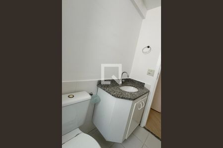 Apartamento para alugar com 72m², 3 quartos e 1 vagaBanheiro da Suíte 1