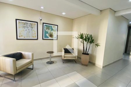 Apartamento para alugar com 72m², 3 quartos e 1 vagaHall social