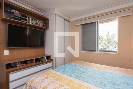 Suíte 1 de apartamento à venda com 3 quartos, 128m² em Jardim Ampliação, São Paulo