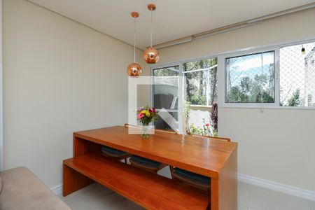 Sala de apartamento à venda com 3 quartos, 128m² em Jardim Ampliação, São Paulo