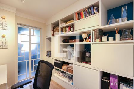 Sala de apartamento à venda com 3 quartos, 128m² em Jardim Ampliação, São Paulo