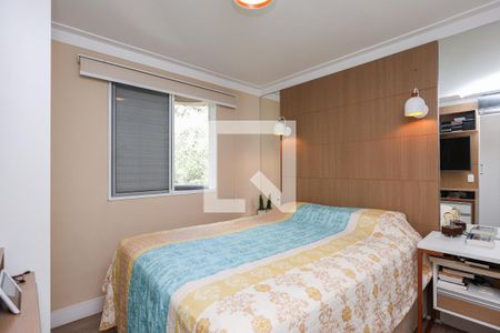 Suíte 1 de apartamento à venda com 3 quartos, 128m² em Jardim Ampliação, São Paulo