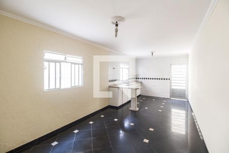 Casa para alugar com 128m², 3 quartos e 2 vagasCozinha