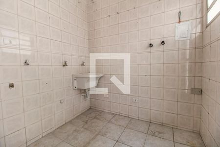 Casa para alugar com 128m², 3 quartos e 2 vagasÁrea de Serviço