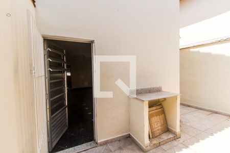 Casa para alugar com 128m², 3 quartos e 2 vagasQuintal