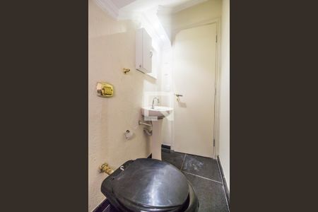 Casa para alugar com 128m², 3 quartos e 2 vagasLavabo