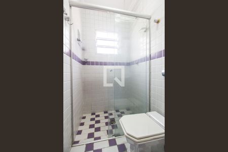 Casa para alugar com 128m², 3 quartos e 2 vagasBanheiro da Suíte