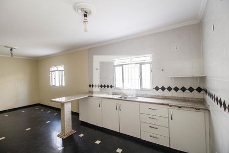 Casa para alugar com 128m², 3 quartos e 2 vagasCozinha