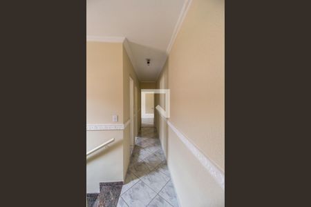 Casa para alugar com 128m², 3 quartos e 2 vagasCorredor