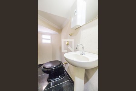 Casa para alugar com 128m², 3 quartos e 2 vagasLavabo