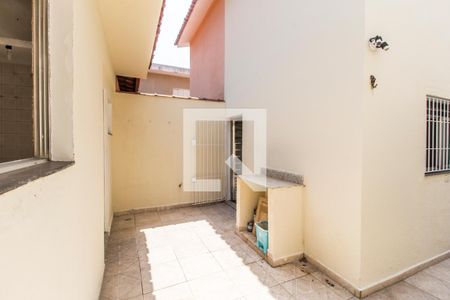 Casa para alugar com 128m², 3 quartos e 2 vagasQuintal