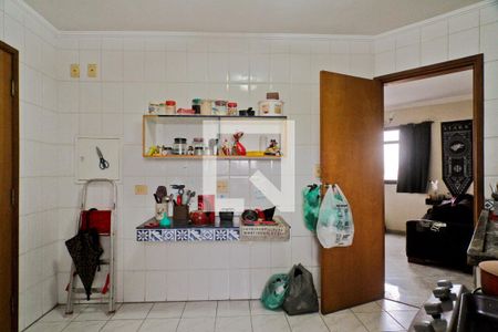 Apartamento à venda com 83m², 3 quartos e 2 vagasCozinha