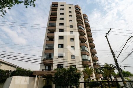 Apartamento à venda com 83m², 3 quartos e 2 vagasFachada