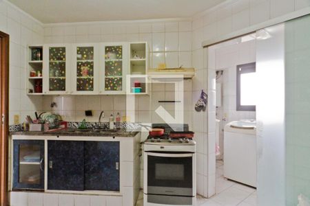 Apartamento à venda com 83m², 3 quartos e 2 vagasCozinha