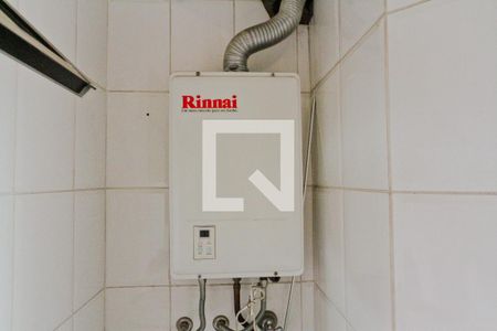 Apartamento à venda com 83m², 3 quartos e 2 vagasÁrea de Serviço