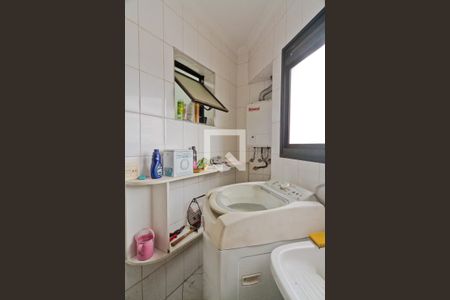 Apartamento à venda com 83m², 3 quartos e 2 vagasÁrea de Serviço