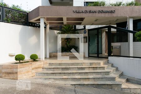 Apartamento à venda com 83m², 3 quartos e 2 vagasFachada