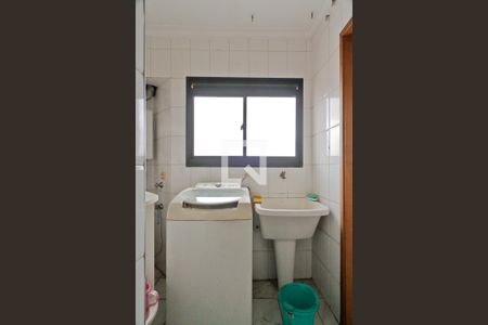 Apartamento à venda com 83m², 3 quartos e 2 vagasÁrea de Serviço