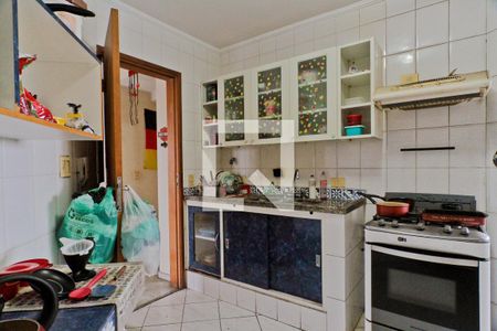 Apartamento à venda com 83m², 3 quartos e 2 vagasCozinha