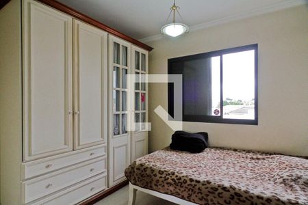 Apartamento à venda com 83m², 3 quartos e 2 vagasQuarto 1