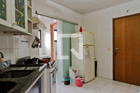 Apartamento à venda com 83m², 3 quartos e 2 vagasCozinha