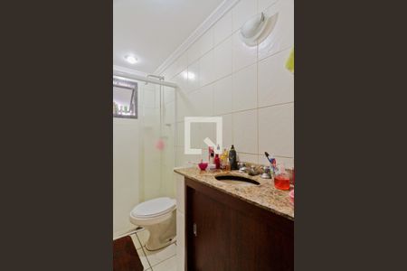 Apartamento à venda com 83m², 3 quartos e 2 vagasBanheiro