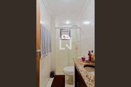 Apartamento à venda com 83m², 3 quartos e 2 vagasBanheiro