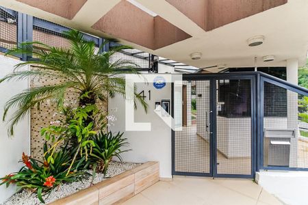 Apartamento à venda com 83m², 3 quartos e 2 vagasFachada