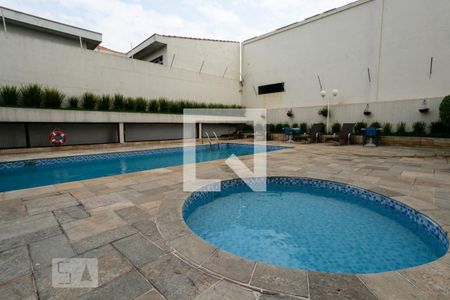 Apartamento à venda com 83m², 3 quartos e 2 vagasÁrea comum - Piscina
