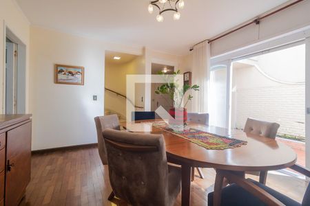 Sala de Jantar de casa à venda com 4 quartos, 400m² em Teresópolis, Porto Alegre