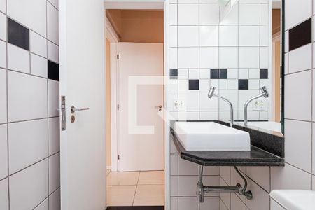 Apartamento para alugar com 60m², 1 quarto e 1 vaga Apartamento para alugar com 60m², 1 quarto e 1 vagaBanheiro