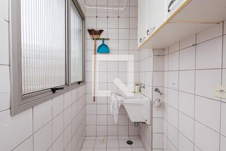 Apartamento para alugar com 60m², 1 quarto e 1 vaga Apartamento para alugar com 60m², 1 quarto e 1 vagaÁrea de Serviço