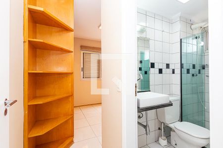 Suíte de apartamento para alugar com 1 quarto, 60m² em Liberdade, São Paulo