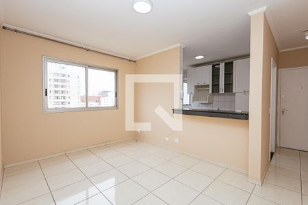 Sala de apartamento para alugar com 1 quarto, 60m² em Liberdade, São Paulo