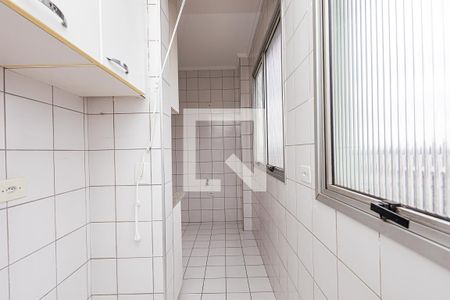 Apartamento para alugar com 60m², 1 quarto e 1 vaga Apartamento para alugar com 60m², 1 quarto e 1 vagaÁrea de Serviço