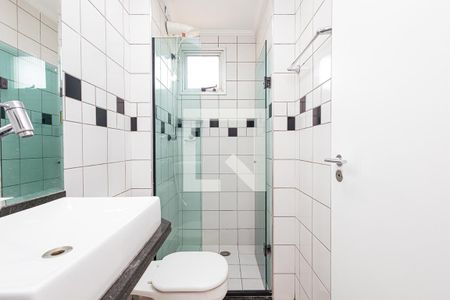 Apartamento para alugar com 60m², 1 quarto e 1 vaga Apartamento para alugar com 60m², 1 quarto e 1 vagaBanheiro