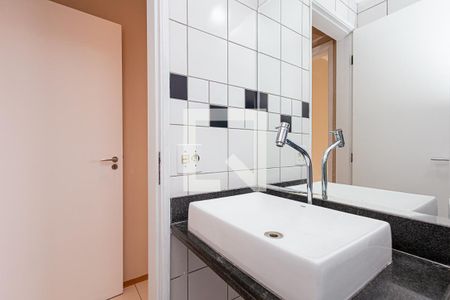 Apartamento para alugar com 60m², 1 quarto e 1 vaga Apartamento para alugar com 60m², 1 quarto e 1 vagaBanheiro