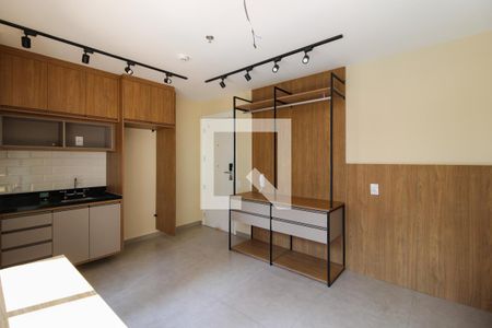Studio para alugar com 21m², 1 quarto e sem vagaKitnet/Studio