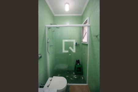 Casa para alugar com 230m², 3 quartos e 2 vagasBanheiro da Suíte 2