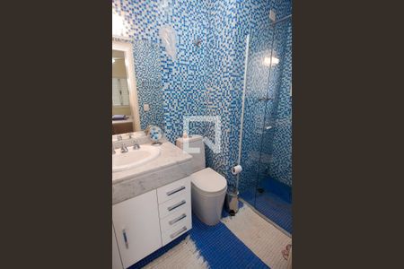 Casa para alugar com 230m², 3 quartos e 2 vagasBanheiro da Suíte 3