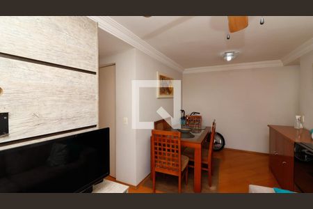 Apartamento para alugar com 55m², 2 quartos e sem vagaSala