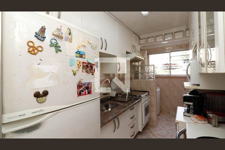 Apartamento para alugar com 55m², 2 quartos e sem vagaCozinha