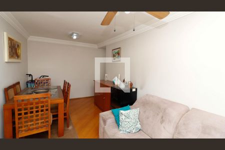 Apartamento para alugar com 55m², 2 quartos e sem vagaSala