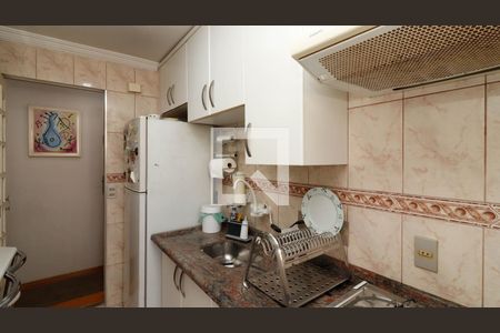 Apartamento para alugar com 55m², 2 quartos e sem vagaCozinha