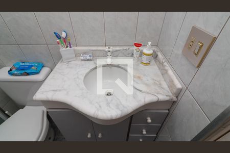 Apartamento para alugar com 55m², 2 quartos e sem vagaBanheiro